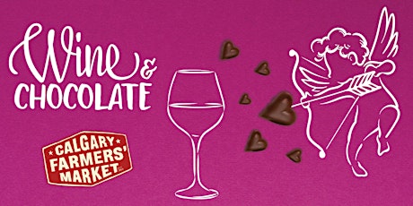 Wine & Chocolate - The Sweetest Pairings