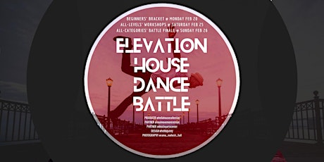 ELEVATION House Dance Battle