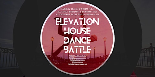 ELEVATION House Dance Battle
