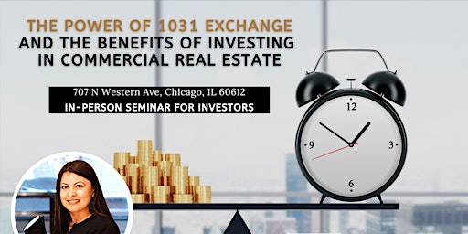 Commercial Real Estate Seminar in Chicago