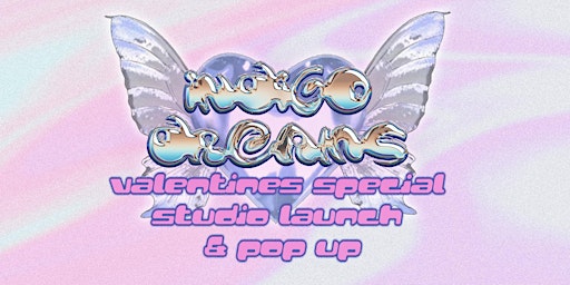 Indigo Dreams - Valentines Special: Studio Launch & Pop Up