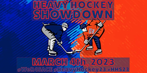 Heavy Hockey Charity Hockey Game and Edmonton Oilers Watch Party