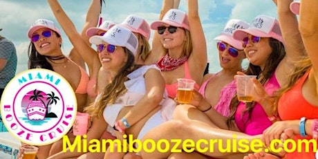 Miamiboozecruise.com | The Official Miami Boat Party
