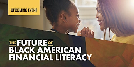 Black American Financial literacy