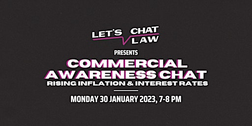Let's Chat Law: Commercial Awareness Chat