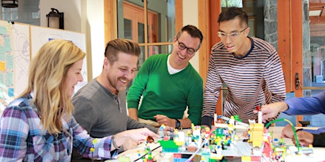 Playing with Strategy & LEGO® SERIOUS PLAY®  methods Certification  in Asia primary image