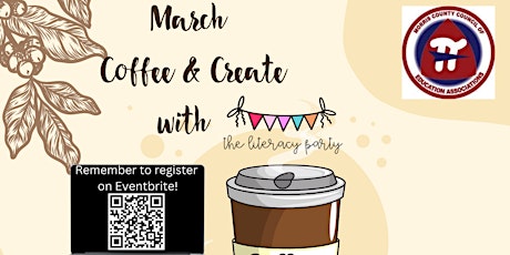 March Coffee and Create