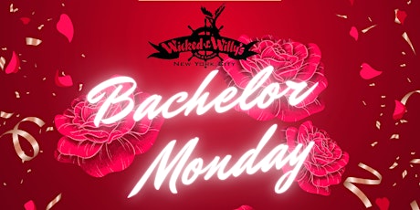 The Bachelor Screening at Wicked Willy's!