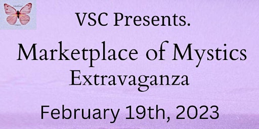Marketplace of Mystic Extravaganza!
