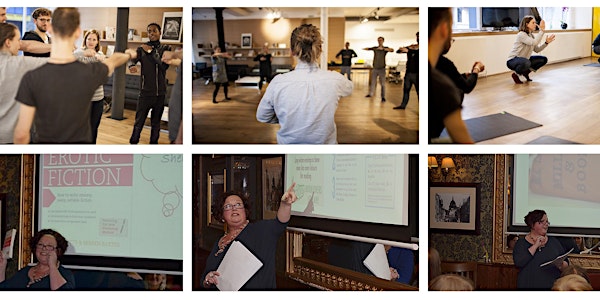 Judith & Irene - The Science of Storytelling and the Art of Reading Aloud