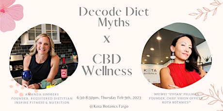 Decode Diet Myths with CBD Wellness