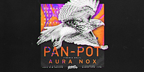 Pan-Pot at It'll Do Club: Day Show