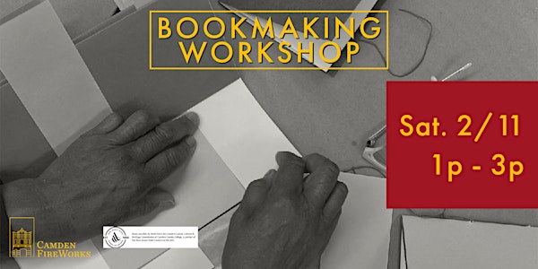 Bookmaking Workshop
