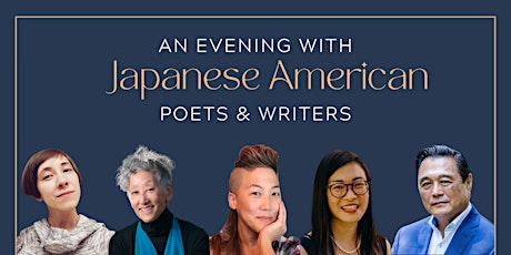 An evening with Japanese American poets and writers