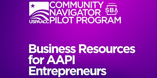 Business Resources for AAPI Entrepreneurs