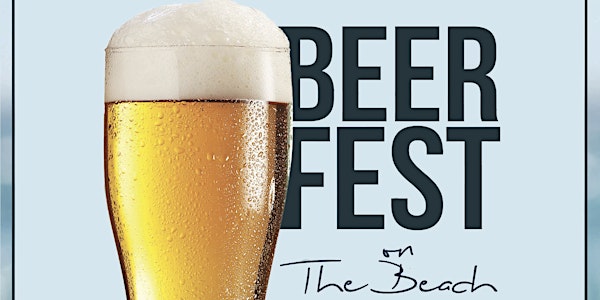 Beer Fest on the Beach - A Chicago Beer Fest at North Ave Beach!