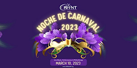 Imagen principal de Noche de Carnaval Presented By HWNT Dallas