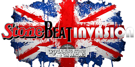 Stone Beat Invasion - A Tribute to Rolling Stones & The Beatles