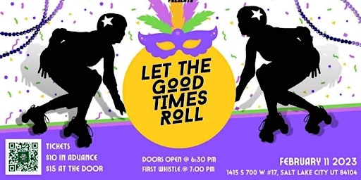 UMRD's Let the Good Times Roll