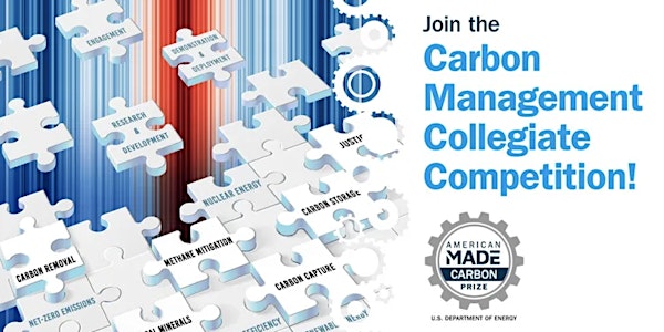 Carbon Management Collegiate Competition Office Hours