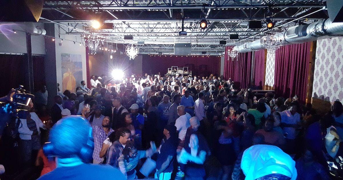 Everyone Loves Afrofusion Day Party