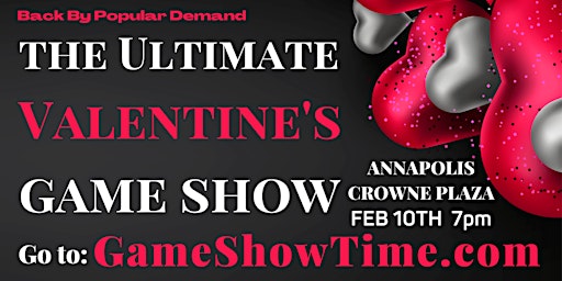 Valentine's 2023 - The Ultimate GAME SHOW