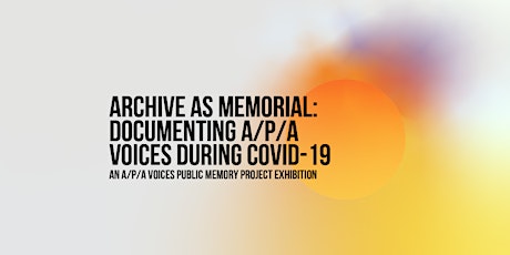 Archive as Memorial Exhibition