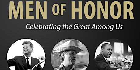 Men of Honor: Celebrating the Great Among Us