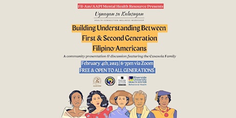 Building Understanding Between First & Second Generation Filipino-Americans