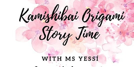 Kamishibai Origami Storytime