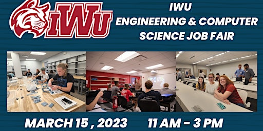 IWU Engineering & Computer Science Internship & Job Fair
