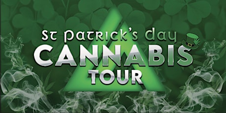 St Patrick's Day Cannabis Tour: The #1 Las Vegas Dispensary Tour