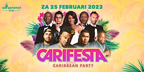 Caribbean Night with 2-REMEMBER & PASSION