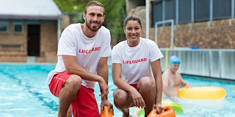 Red Cross Lifeguard Training Combo Class - March 25 & 26 - San Jose primary image