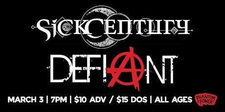 Sick Century / Defiant