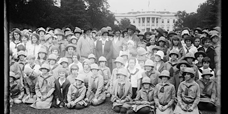 Legacy Lecture: Girl Scouts and the White House