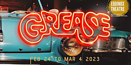 Imagem principal do evento Grease: The Musical YELLOW CAST