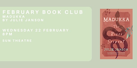 February Book Club
