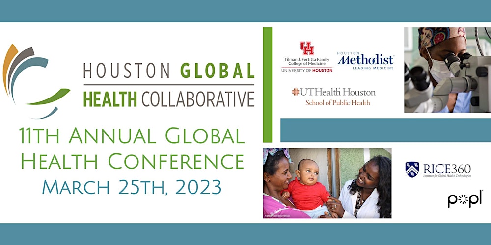 11th Annual Houston Global Health Collaborative Conference