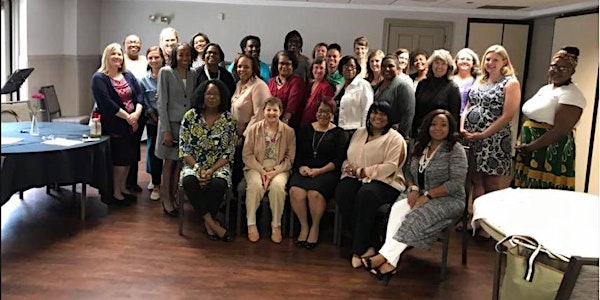 Clergy Women of Charlotte: 2018 Spring Recharge