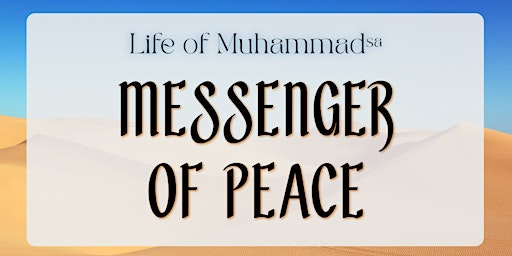 Life of Muhammad (saw)