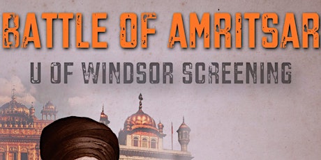 Battle of Amritsar Documentary