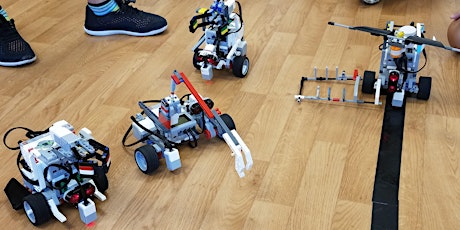 Robotics Challenge!