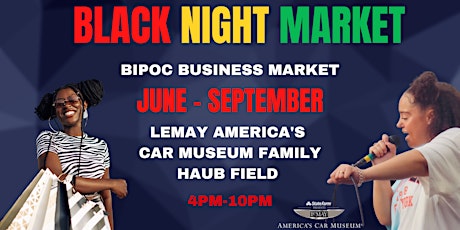 2023 Black Night Market