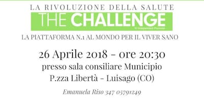 Challenge party COMO Challenge party COMO