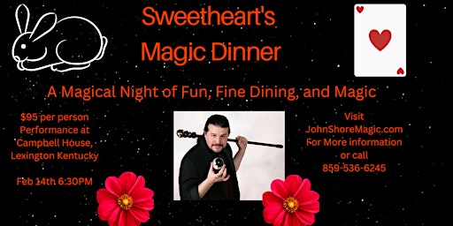 The Sweetheart's Magic Dinner
