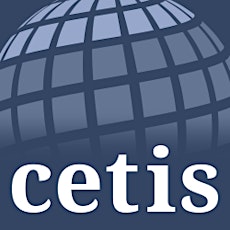 Cetis Conference 2014; Building the Digital Institution primary image