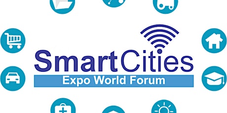 Smart Cities Expo World Forum 7th-8th May 2018, The International Center, Toronto, Canada primary image