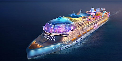 Imagem principal do evento Icon of the Seas Takeover