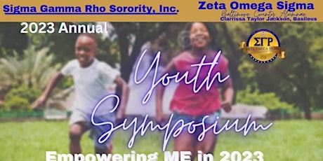 Zeta Omega Sigma:  2023 Annual Youth Symposium